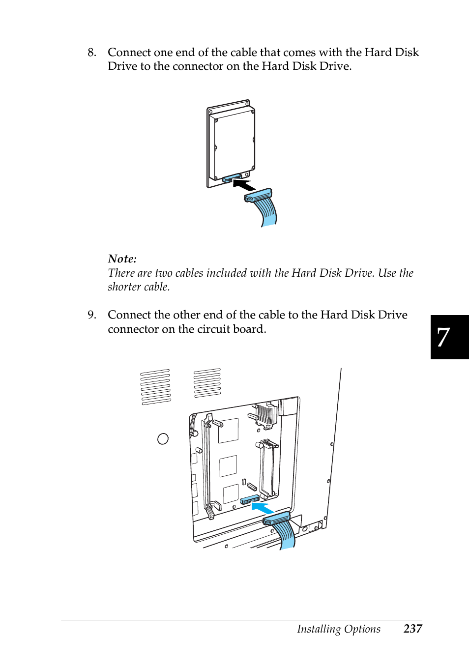 Epson EPL-N7000 User Manual | Page 248 / 496
