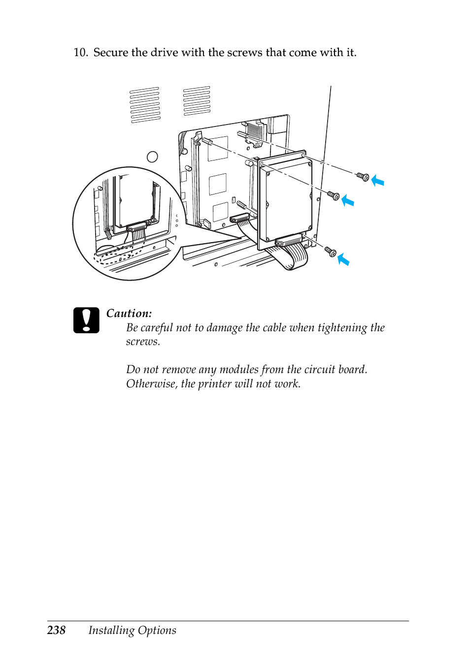 Epson EPL-N7000 User Manual | Page 249 / 496
