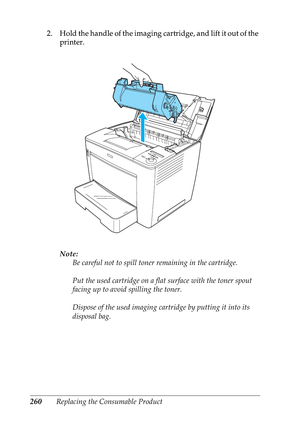 Epson EPL-N7000 User Manual | Page 271 / 496