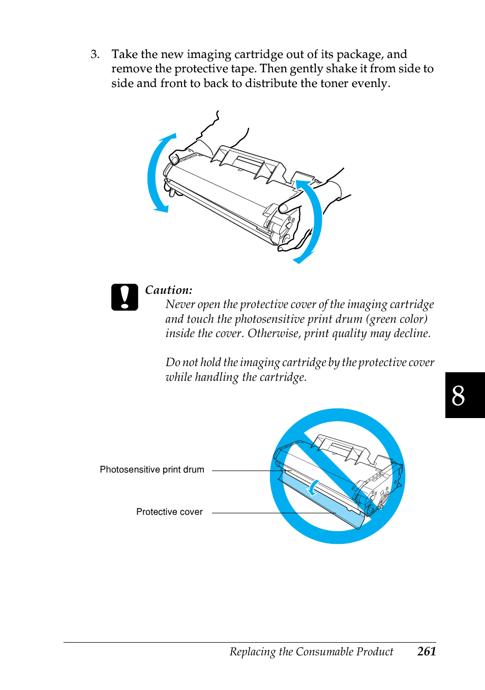 Epson EPL-N7000 User Manual | Page 272 / 496