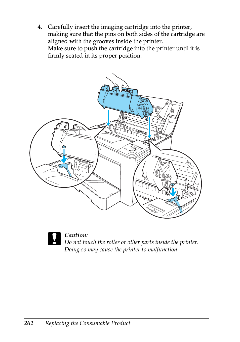 Epson EPL-N7000 User Manual | Page 273 / 496