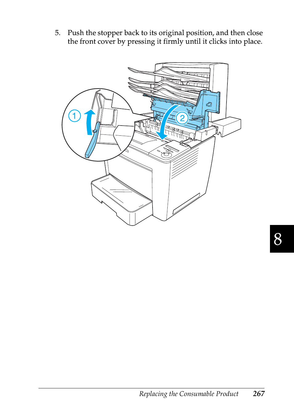Epson EPL-N7000 User Manual | Page 278 / 496