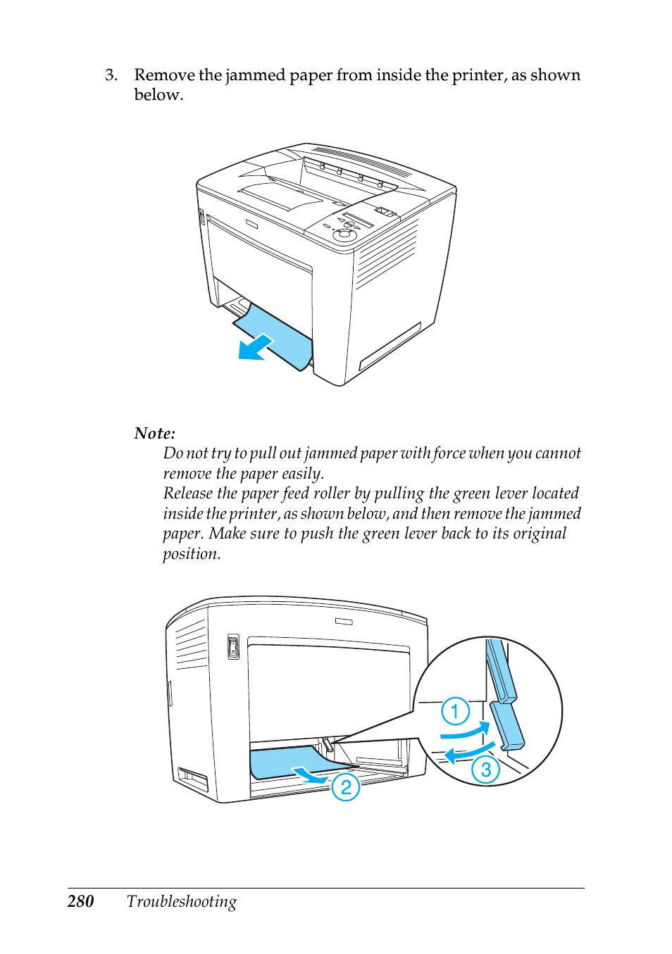 Epson EPL-N7000 User Manual | Page 291 / 496