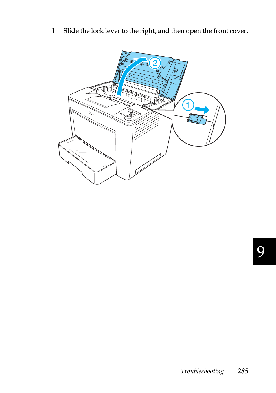 Epson EPL-N7000 User Manual | Page 296 / 496