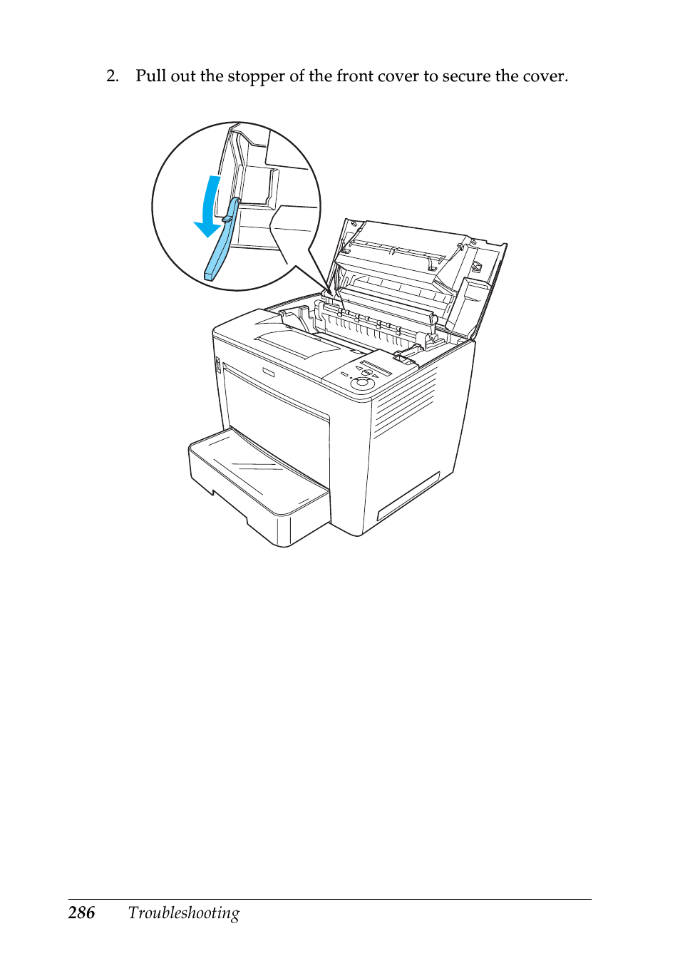 Epson EPL-N7000 User Manual | Page 297 / 496