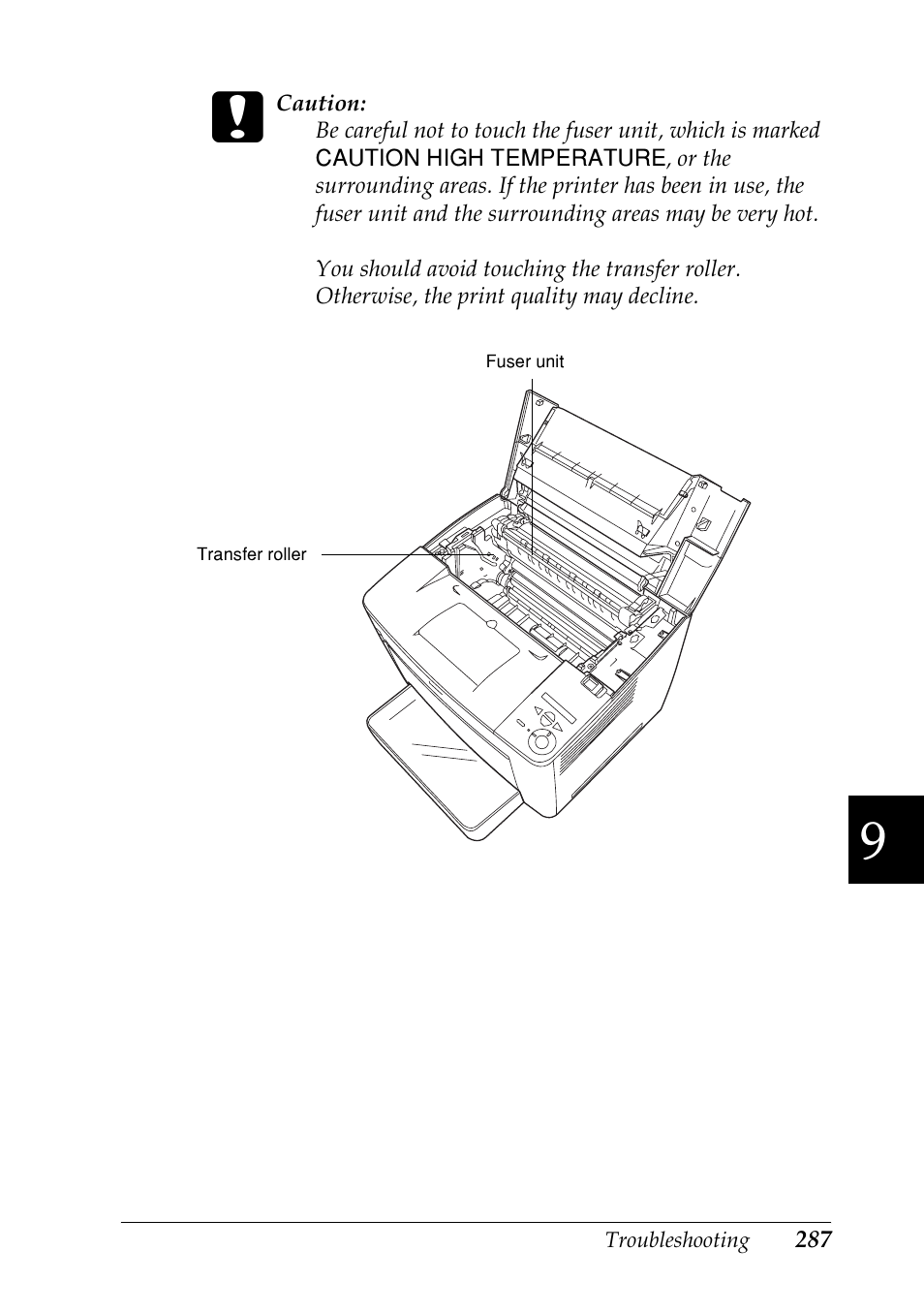 Epson EPL-N7000 User Manual | Page 298 / 496