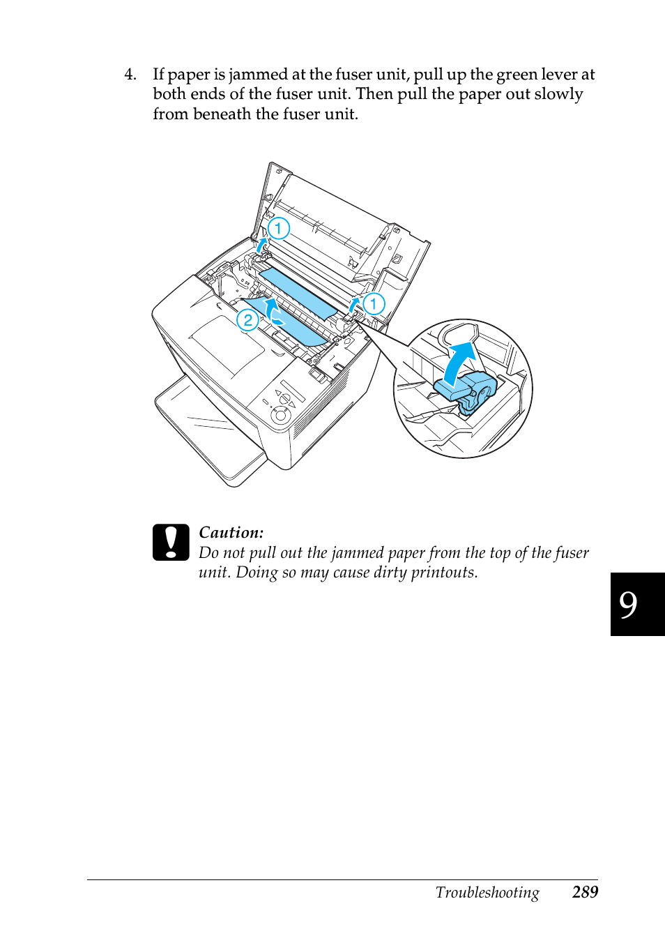 Epson EPL-N7000 User Manual | Page 300 / 496