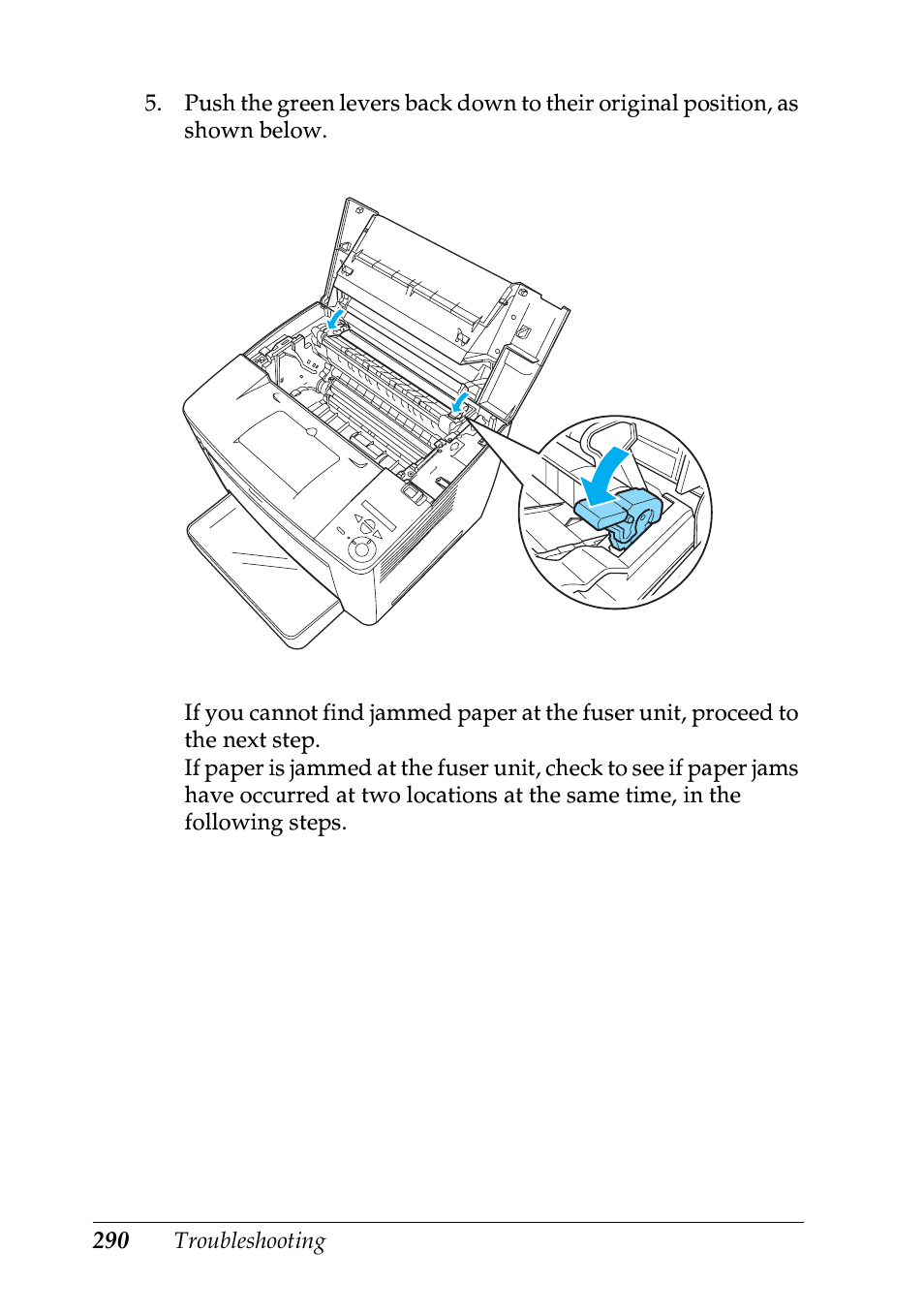 Epson EPL-N7000 User Manual | Page 301 / 496