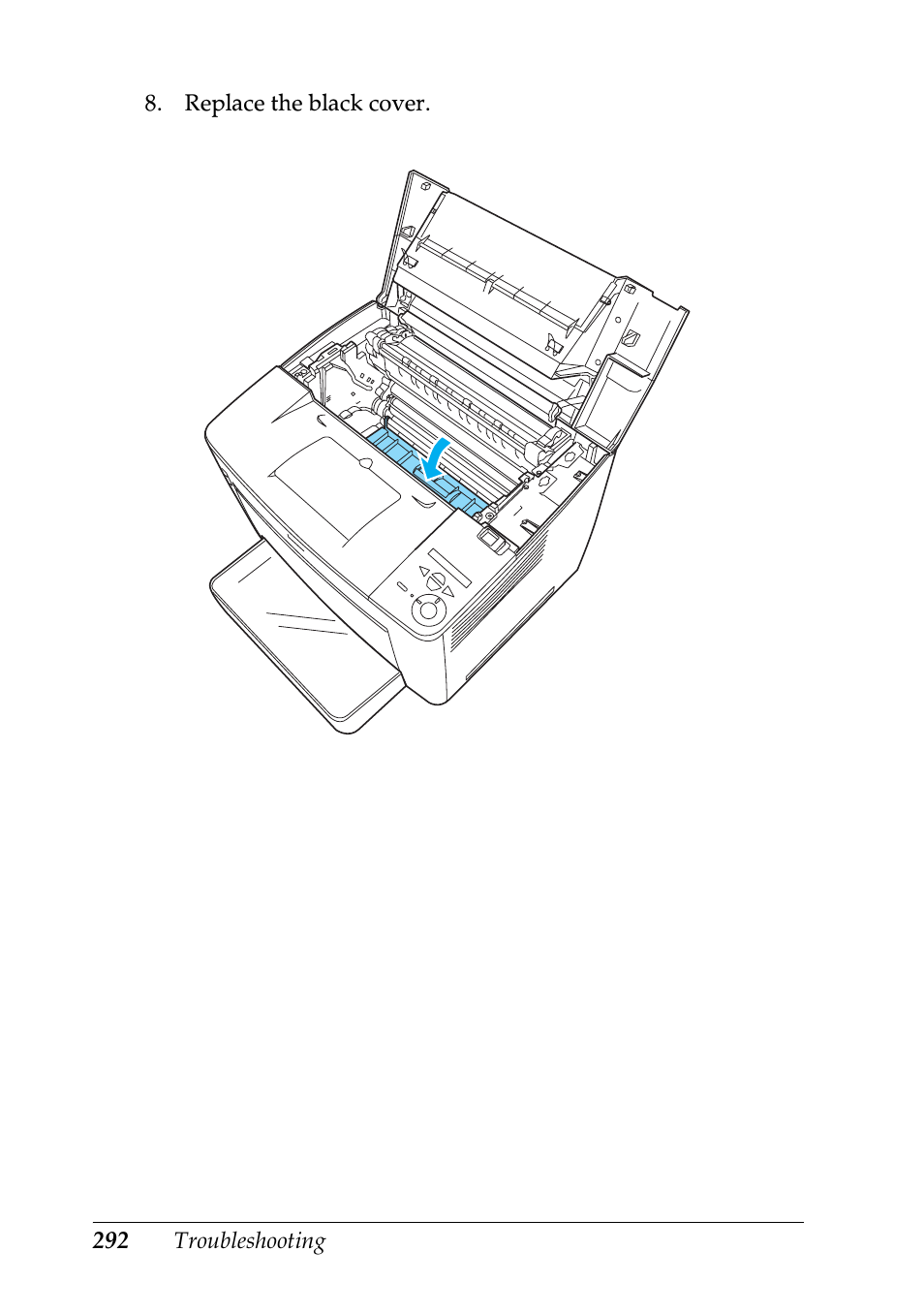 Epson EPL-N7000 User Manual | Page 303 / 496