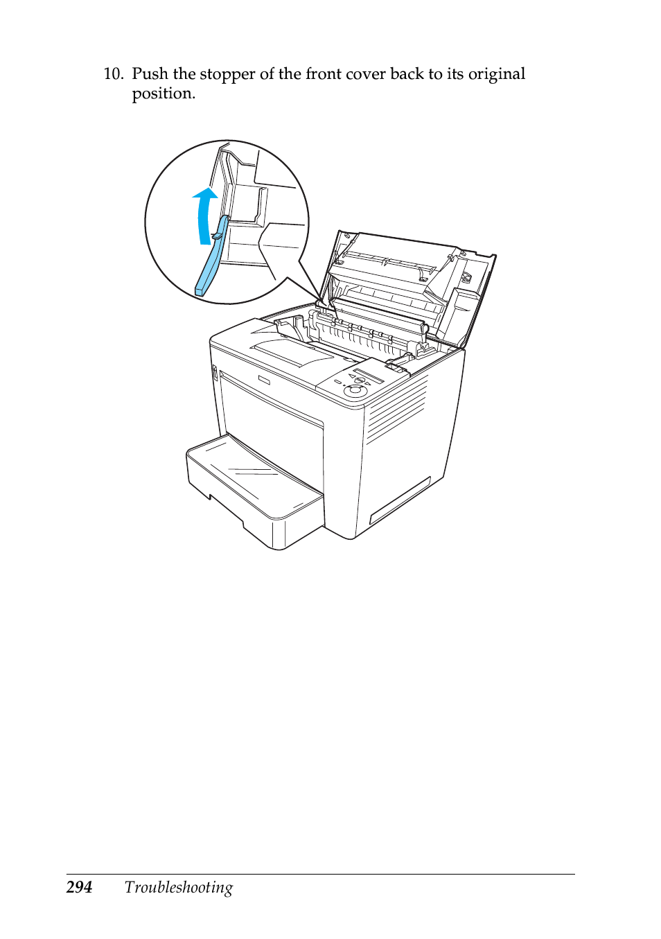 Epson EPL-N7000 User Manual | Page 305 / 496