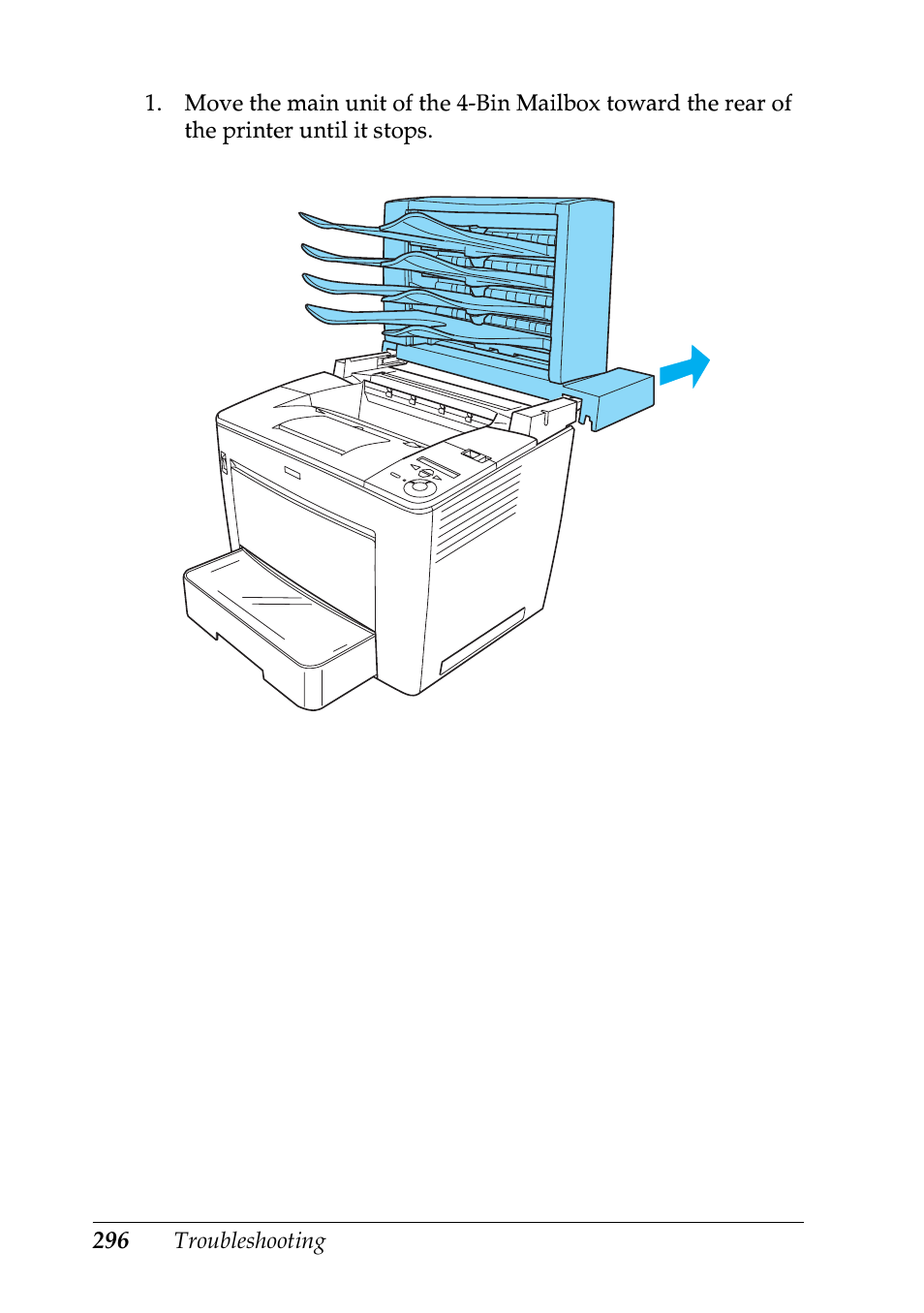 Epson EPL-N7000 User Manual | Page 307 / 496