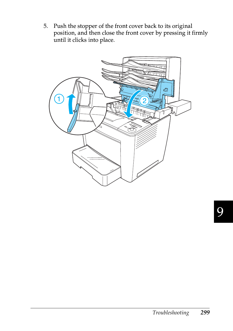 Epson EPL-N7000 User Manual | Page 310 / 496