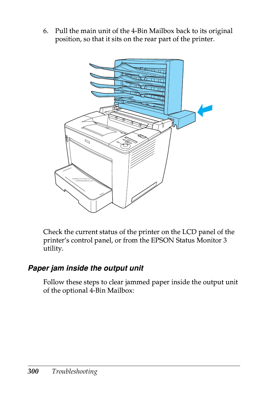 Epson EPL-N7000 User Manual | Page 311 / 496