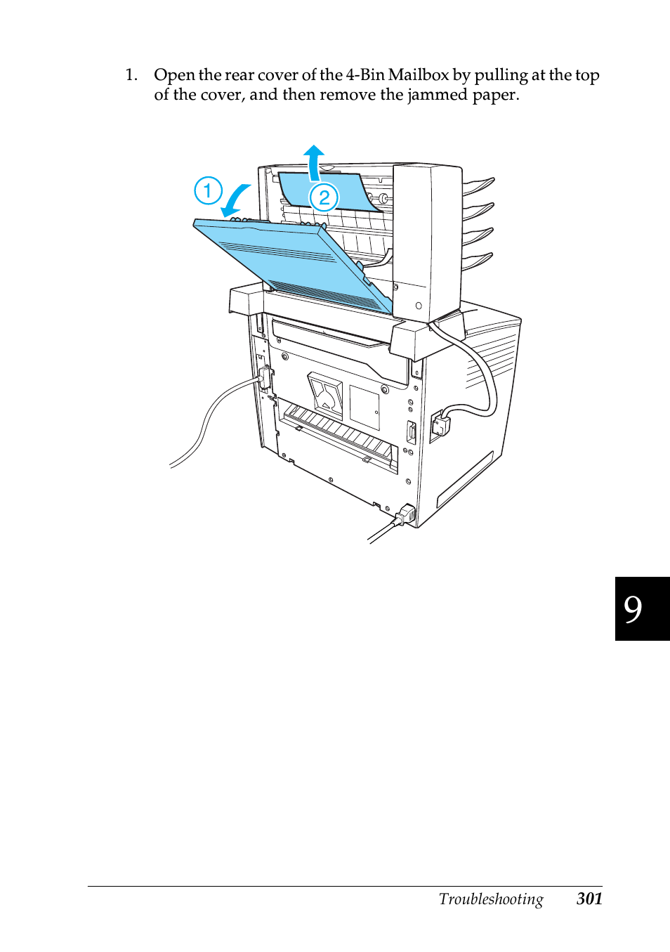 Epson EPL-N7000 User Manual | Page 312 / 496