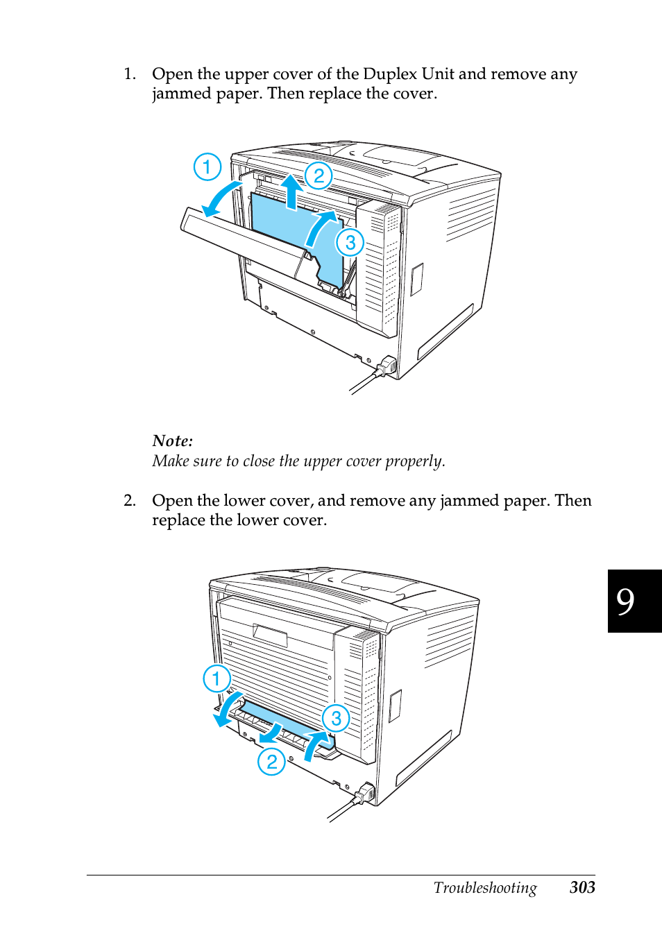 Epson EPL-N7000 User Manual | Page 314 / 496