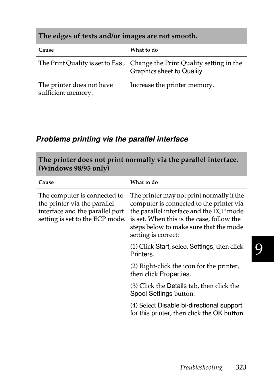 Epson EPL-N7000 User Manual | Page 334 / 496