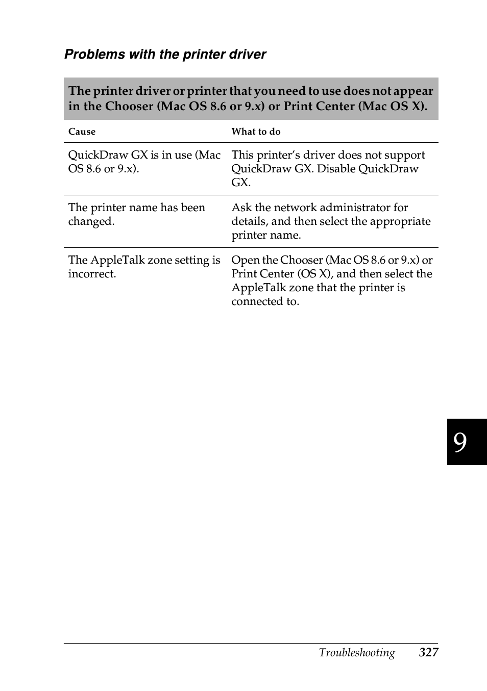 Epson EPL-N7000 User Manual | Page 338 / 496