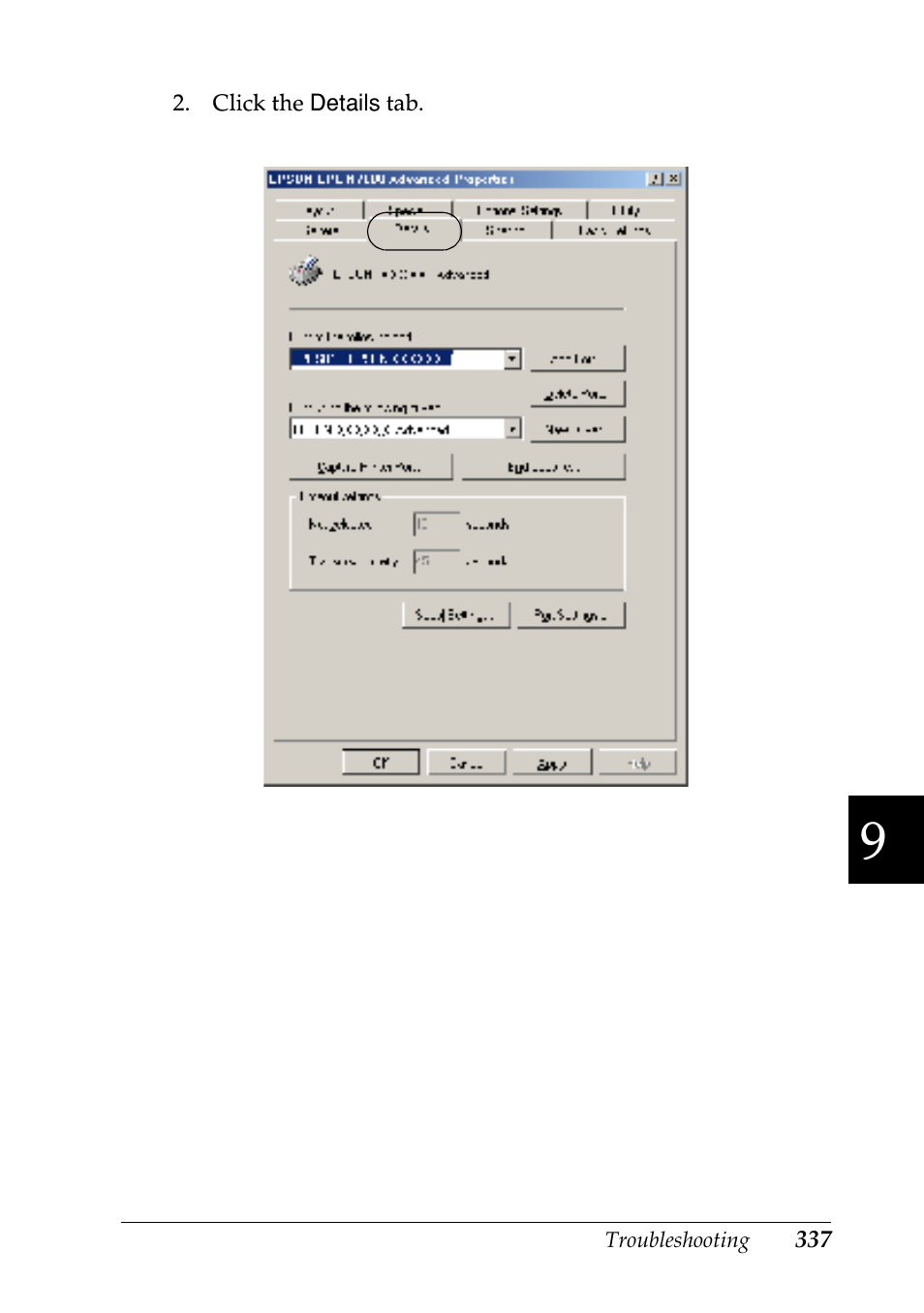 Epson EPL-N7000 User Manual | Page 348 / 496