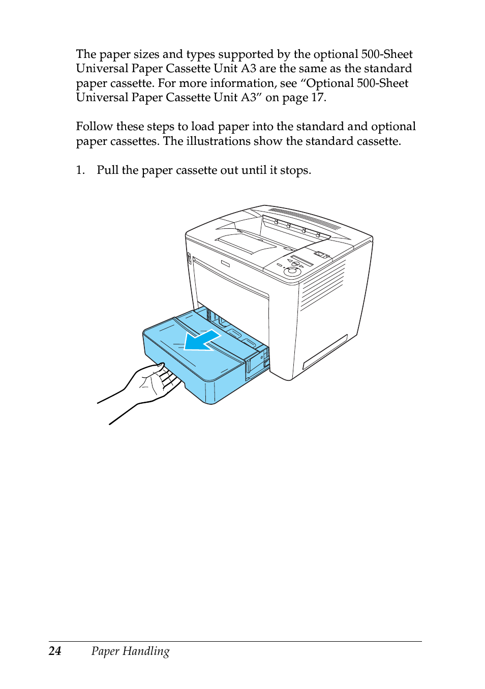 Epson EPL-N7000 User Manual | Page 35 / 496