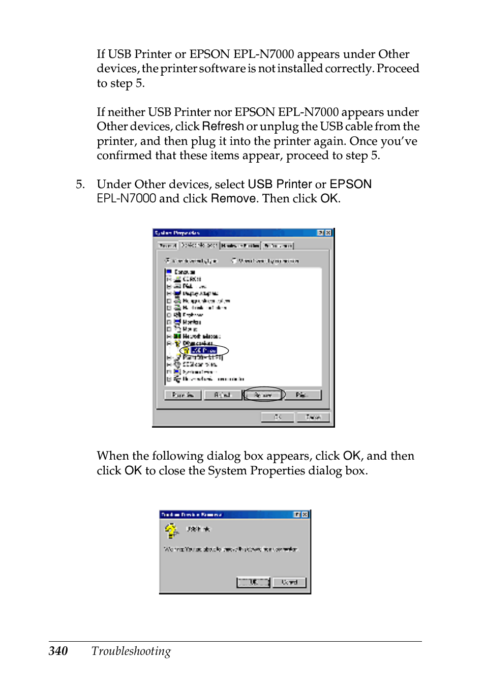 Epson EPL-N7000 User Manual | Page 351 / 496