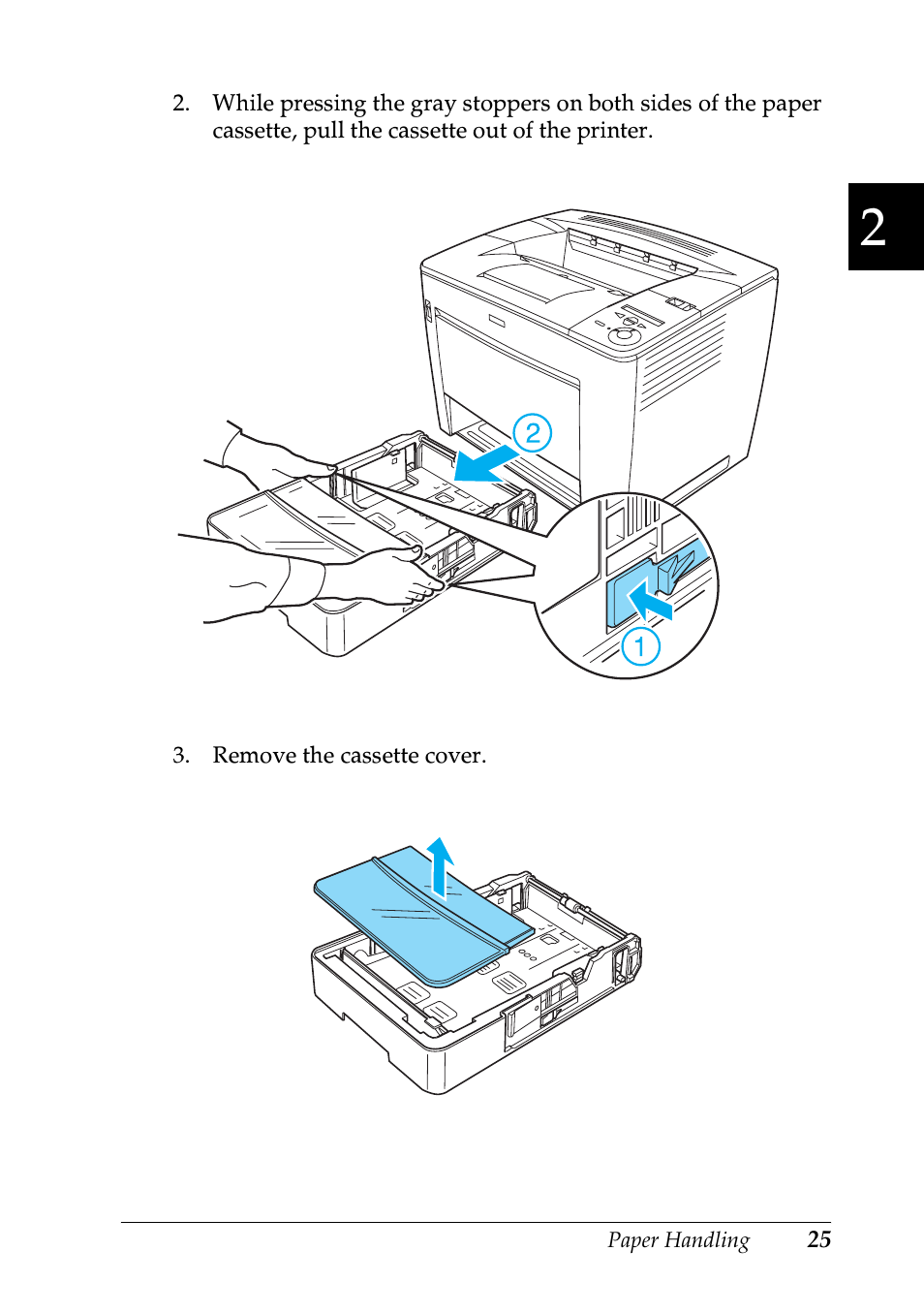 Epson EPL-N7000 User Manual | Page 36 / 496