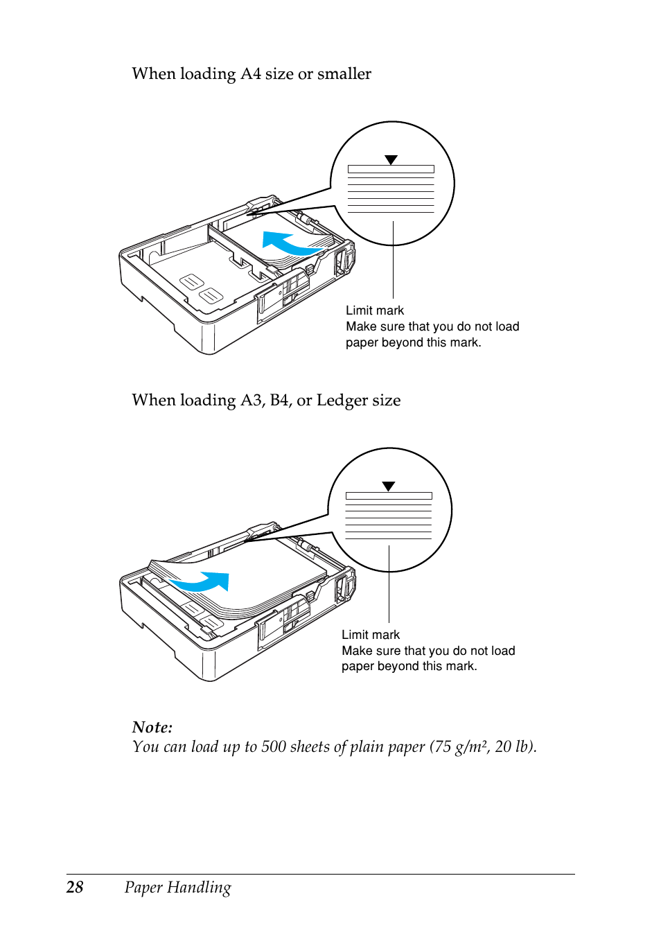 Epson EPL-N7000 User Manual | Page 39 / 496