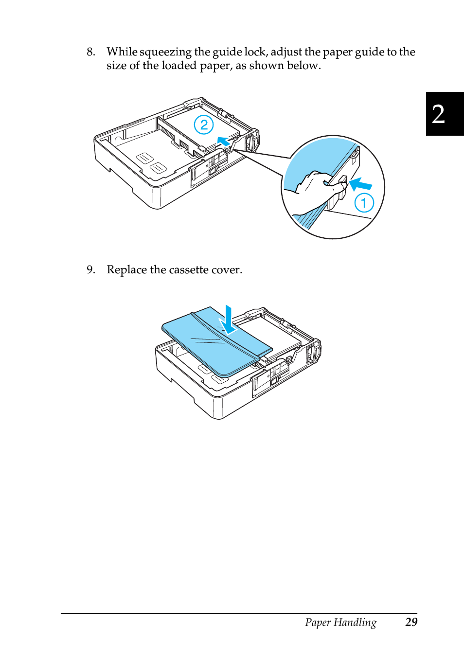 Epson EPL-N7000 User Manual | Page 40 / 496