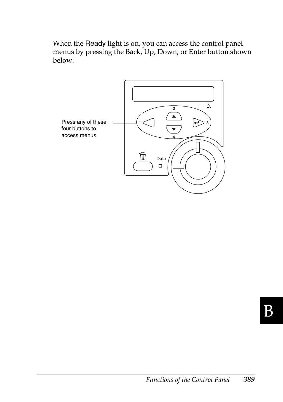 Epson EPL-N7000 User Manual | Page 400 / 496