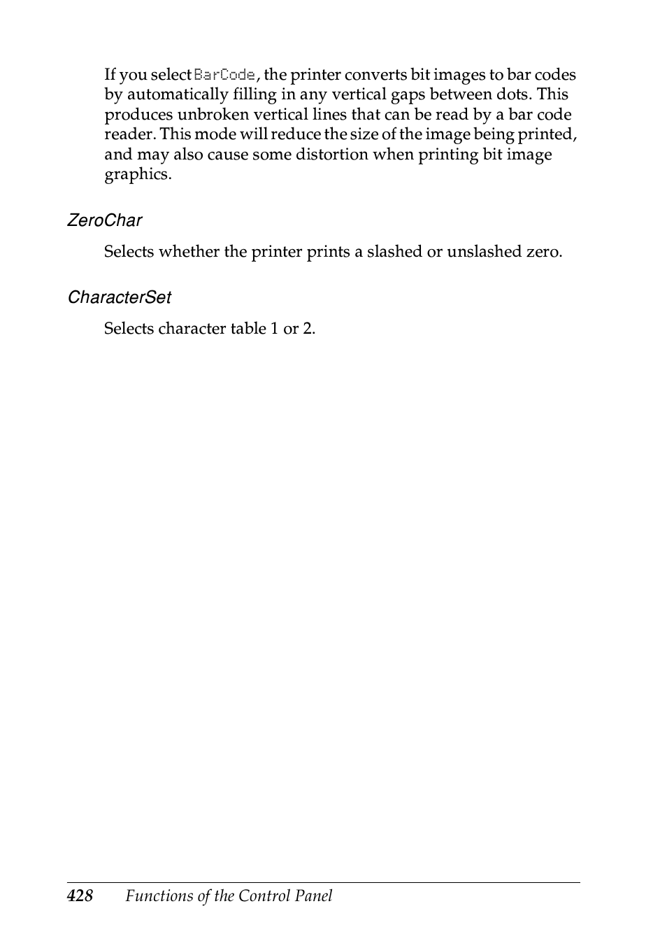 Epson EPL-N7000 User Manual | Page 439 / 496