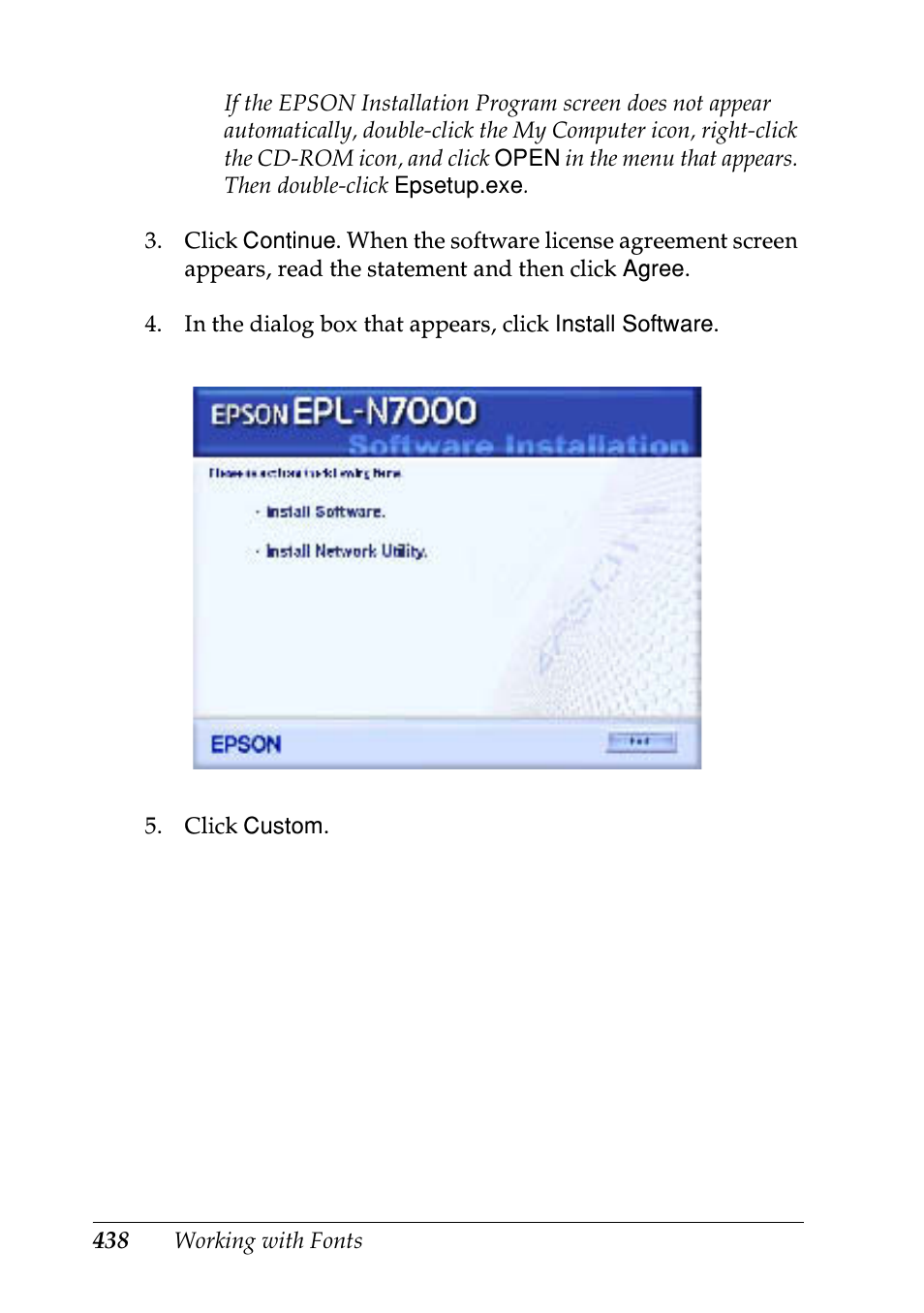 Epson EPL-N7000 User Manual | Page 449 / 496