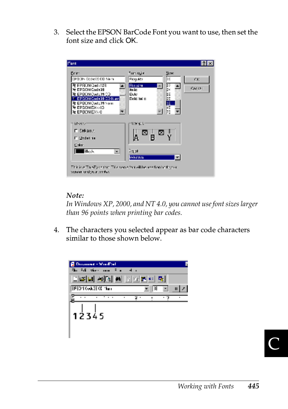 Epson EPL-N7000 User Manual | Page 456 / 496