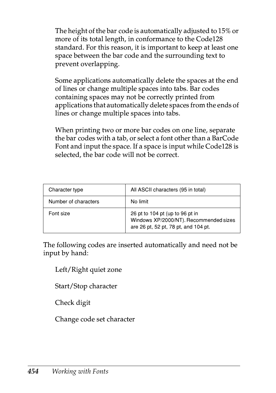 Epson EPL-N7000 User Manual | Page 465 / 496