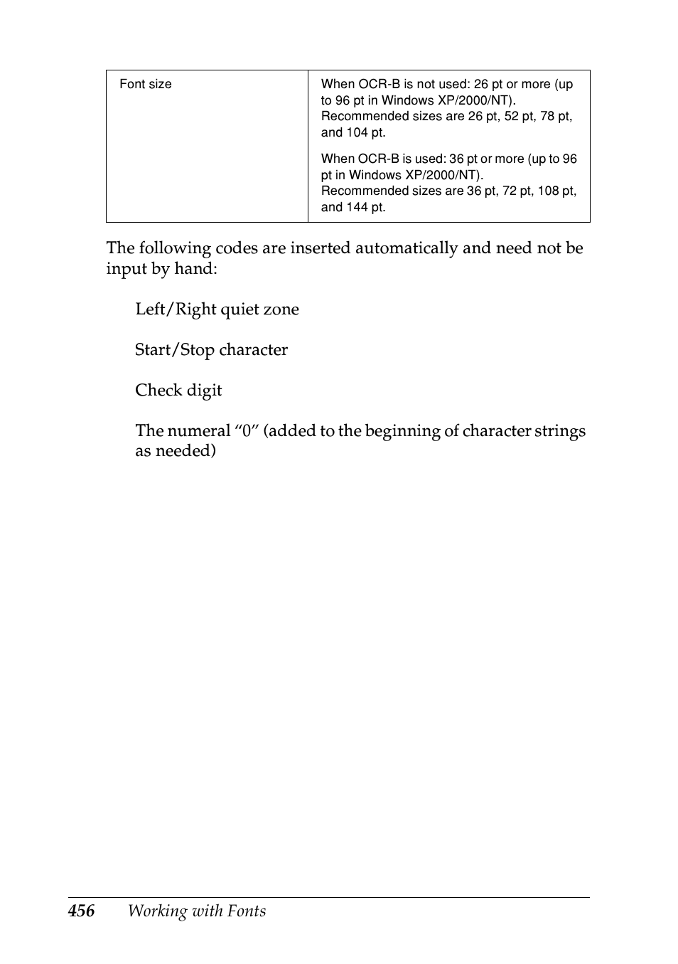 Epson EPL-N7000 User Manual | Page 467 / 496