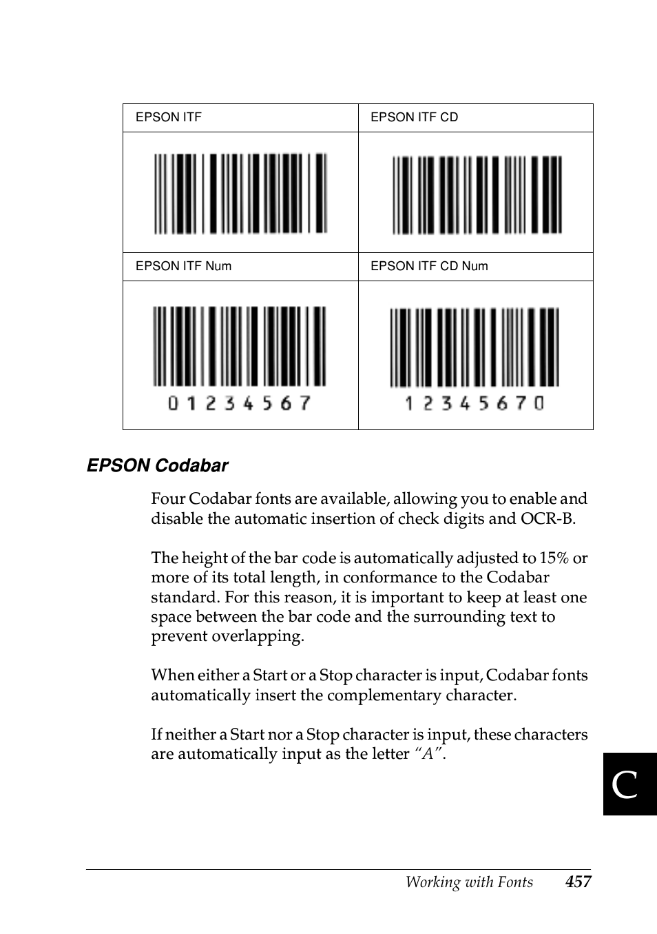 Epson EPL-N7000 User Manual | Page 468 / 496