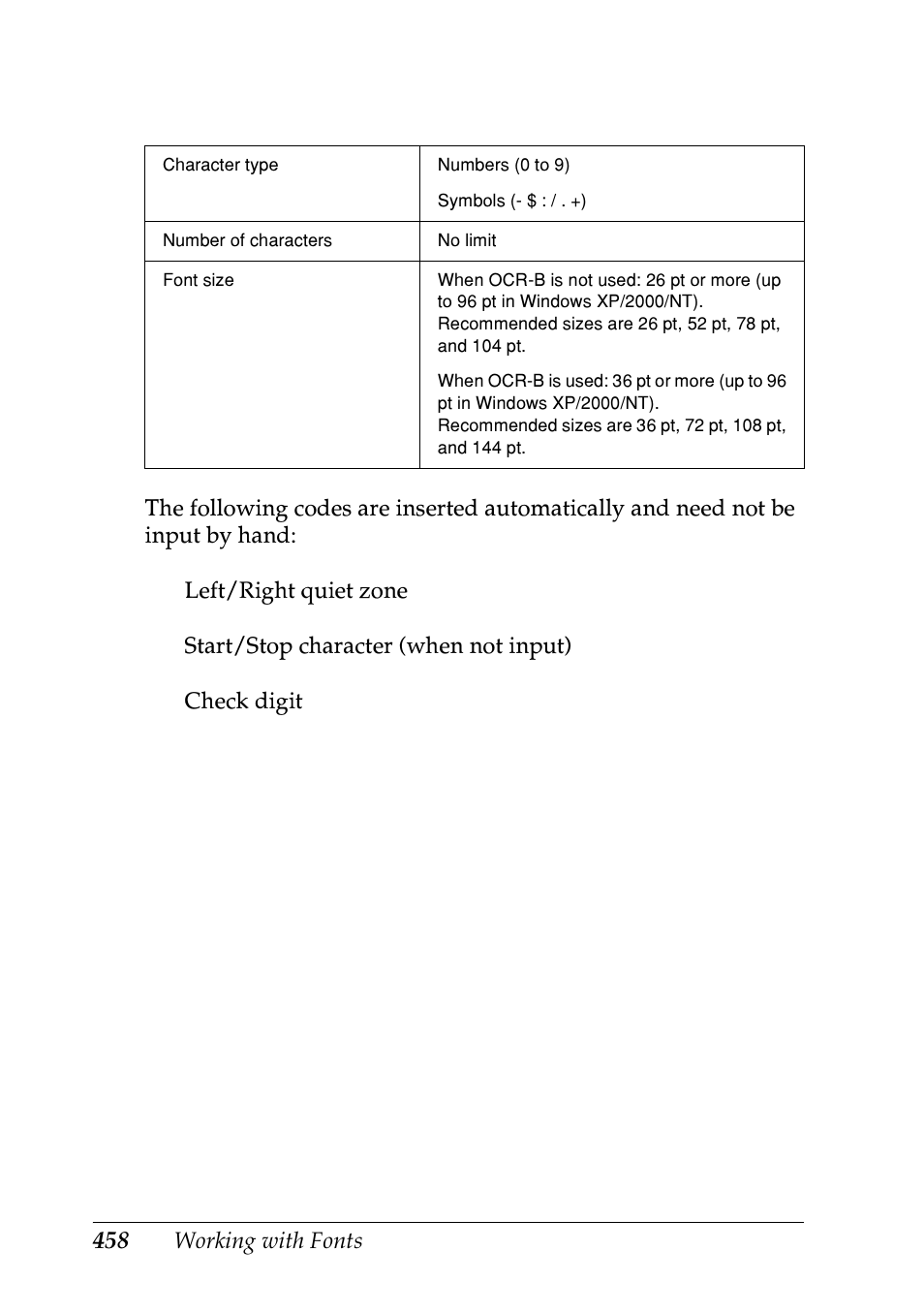 Epson EPL-N7000 User Manual | Page 469 / 496