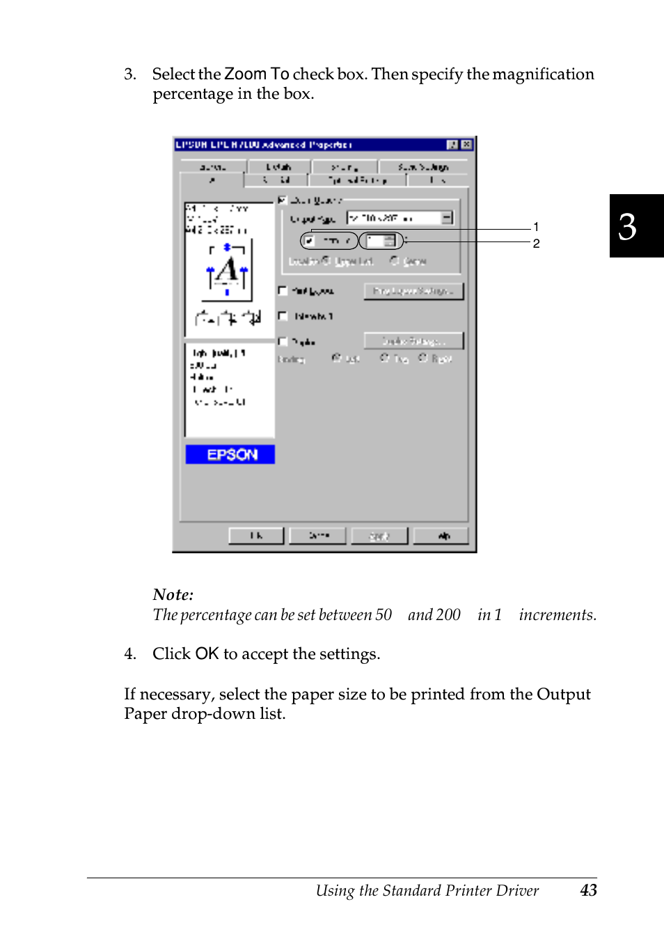 Epson EPL-N7000 User Manual | Page 54 / 496