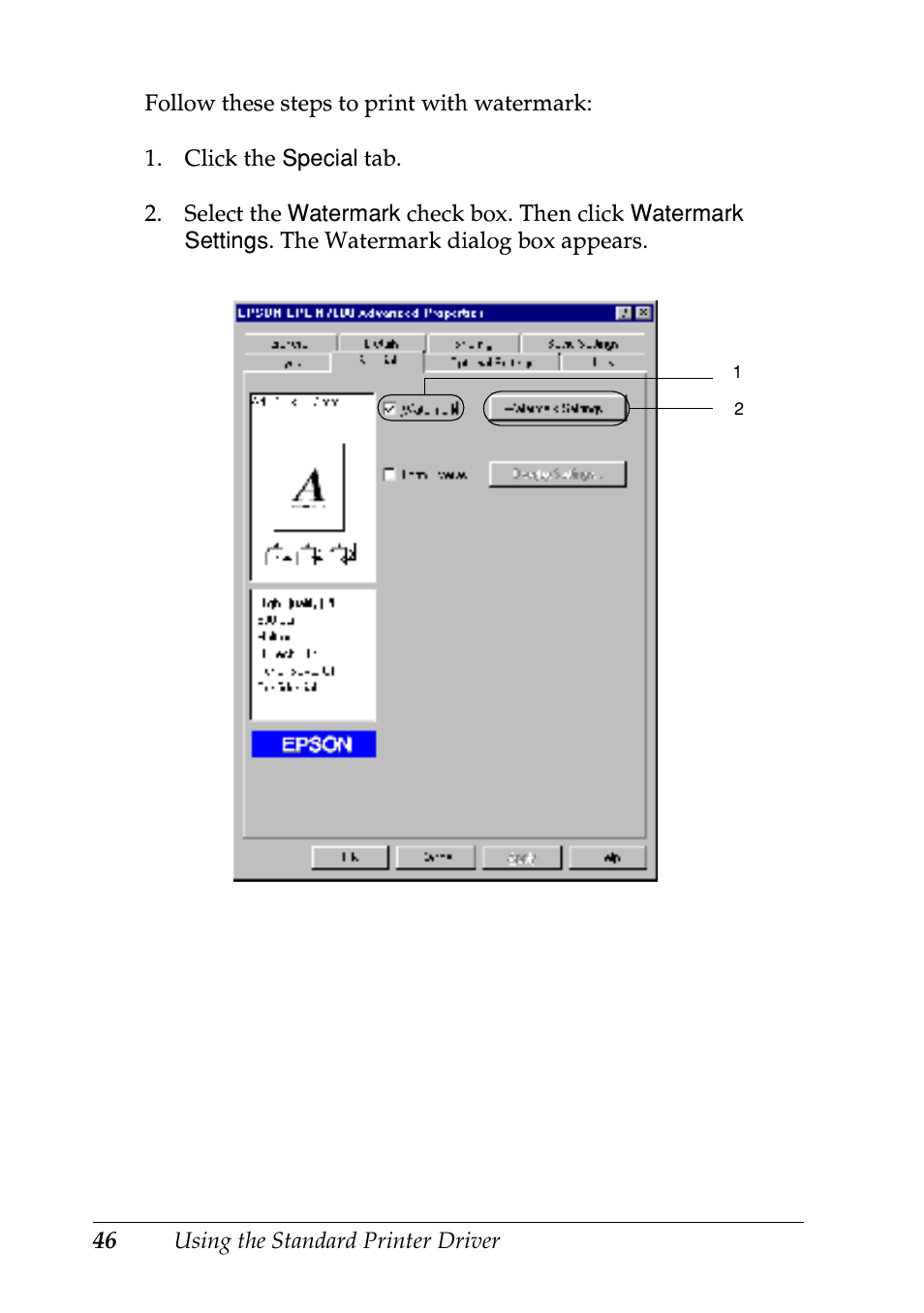 Epson EPL-N7000 User Manual | Page 57 / 496