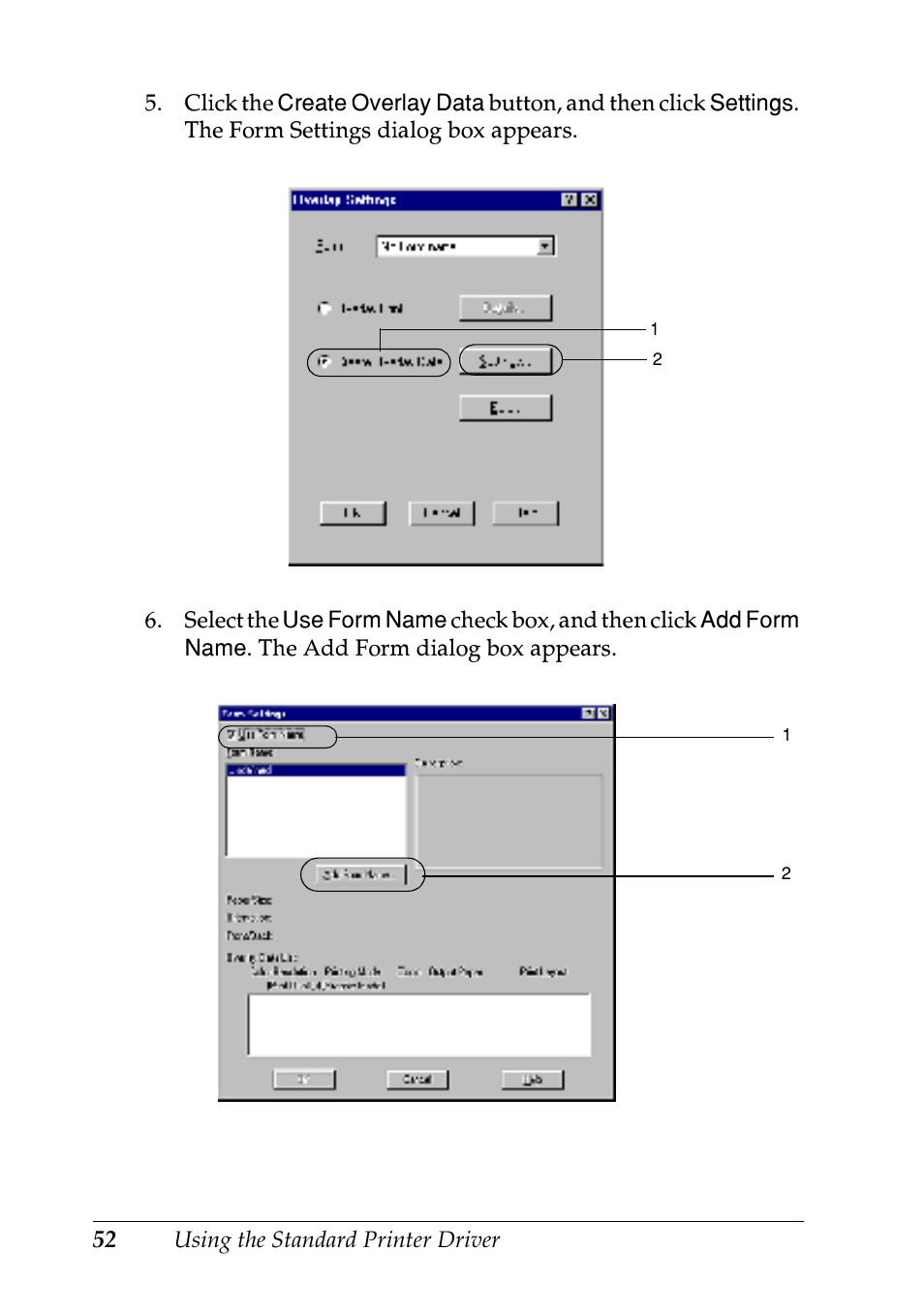 Epson EPL-N7000 User Manual | Page 63 / 496