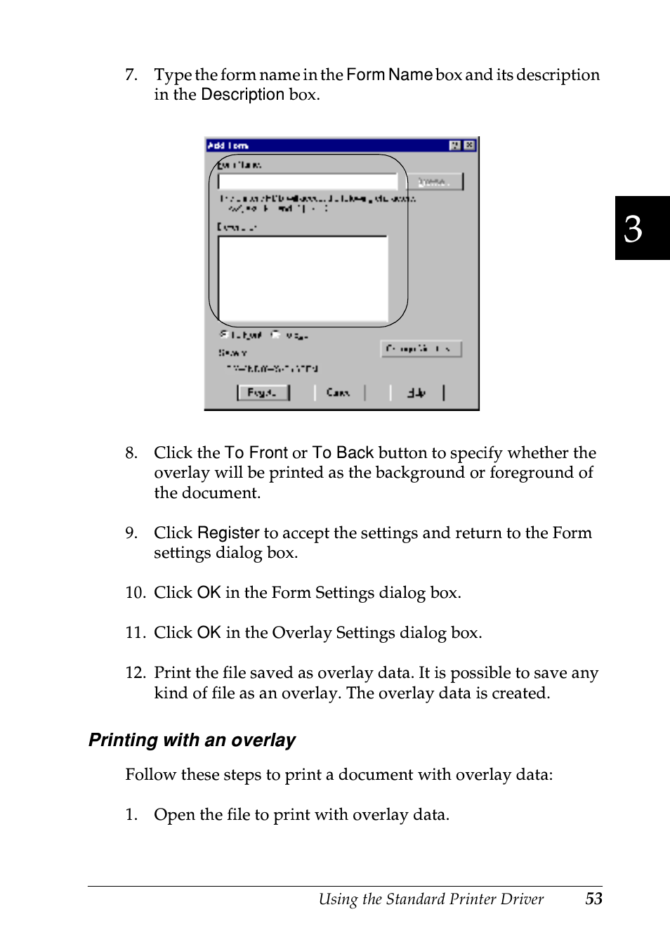 Epson EPL-N7000 User Manual | Page 64 / 496