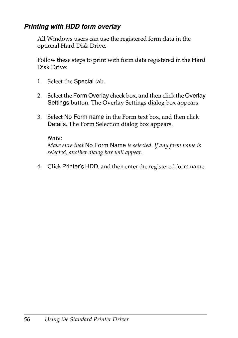 Epson EPL-N7000 User Manual | Page 67 / 496