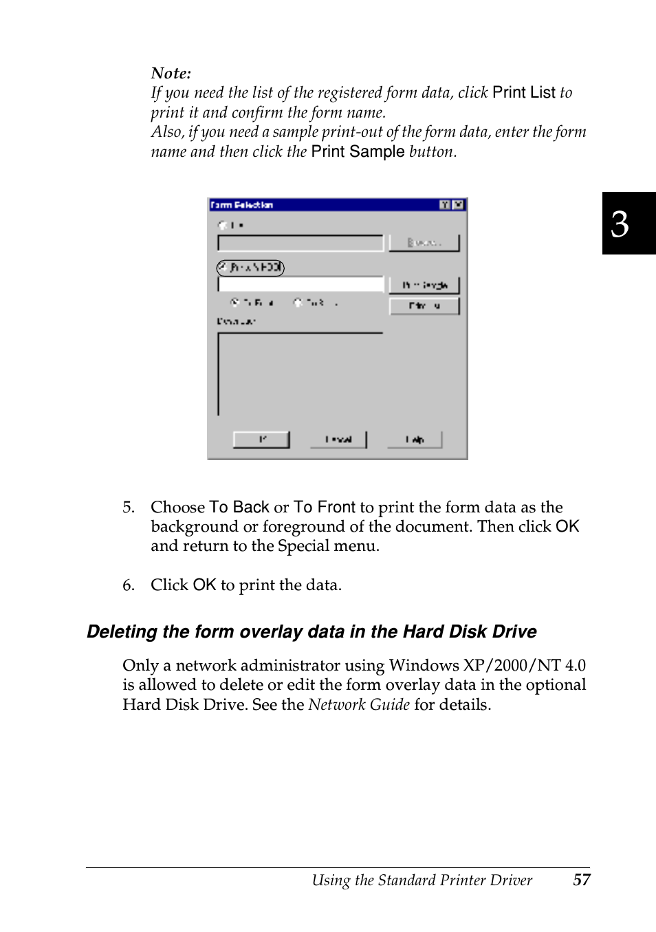 Epson EPL-N7000 User Manual | Page 68 / 496