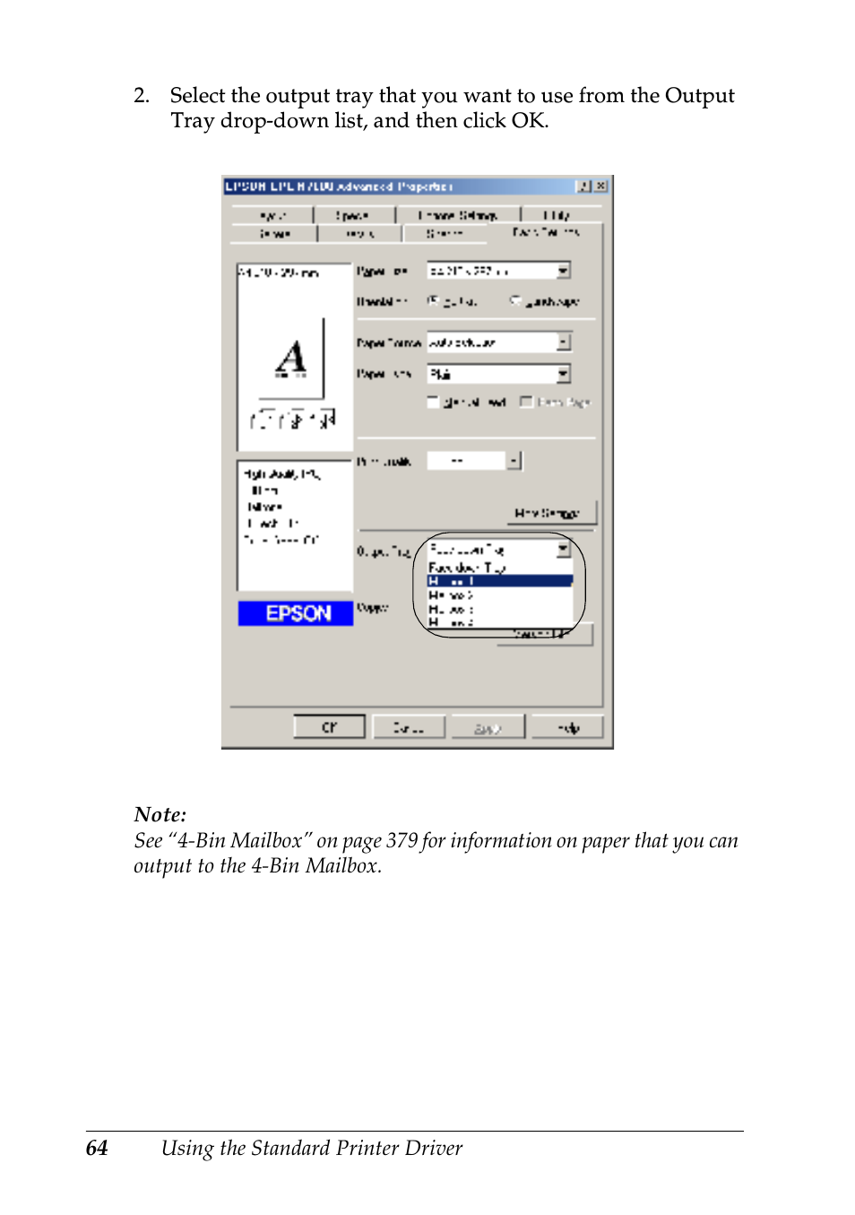 Epson EPL-N7000 User Manual | Page 75 / 496