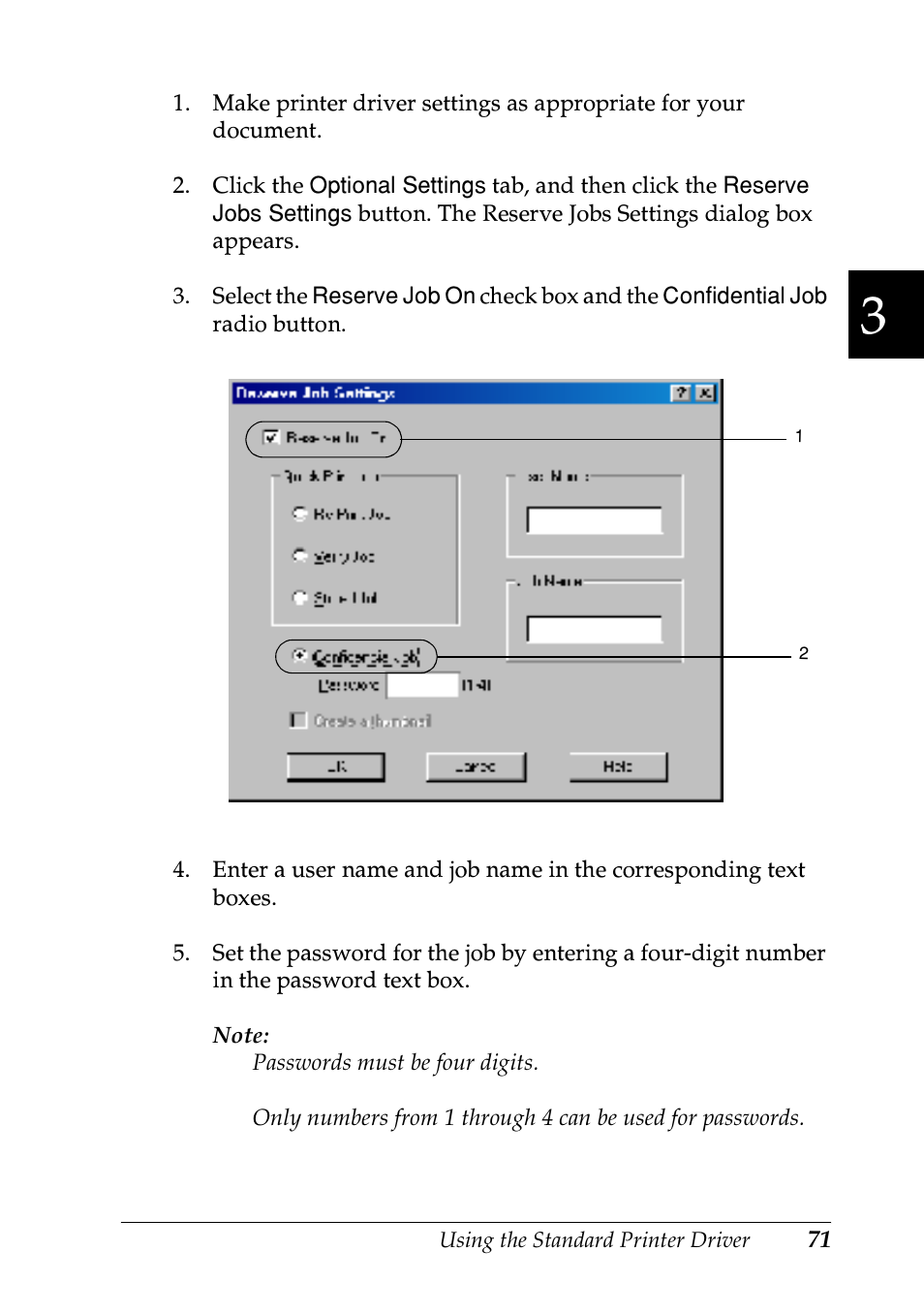 Epson EPL-N7000 User Manual | Page 82 / 496