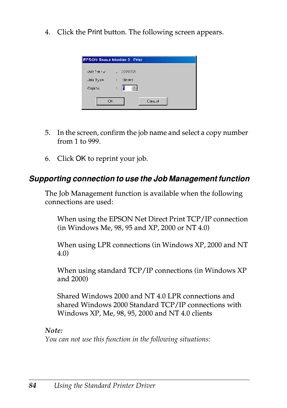 Epson EPL-N7000 User Manual | Page 95 / 496