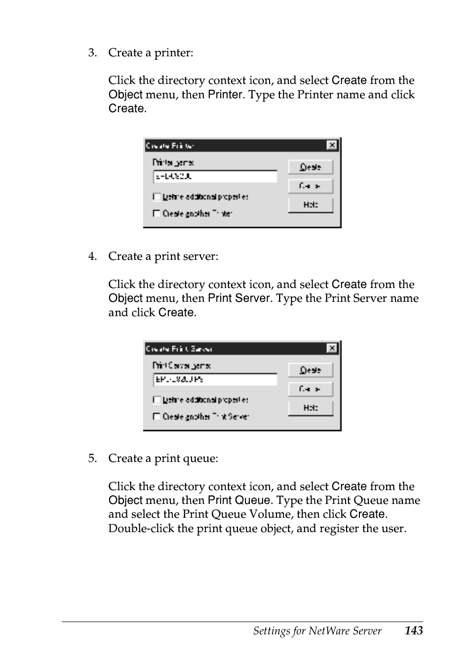 Epson EPL-N7000 User Manual | Page 143 / 274