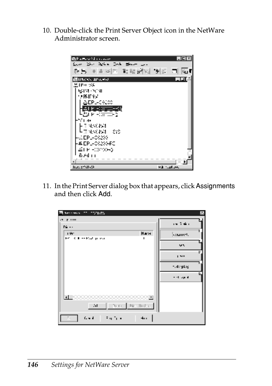 Epson EPL-N7000 User Manual | Page 146 / 274