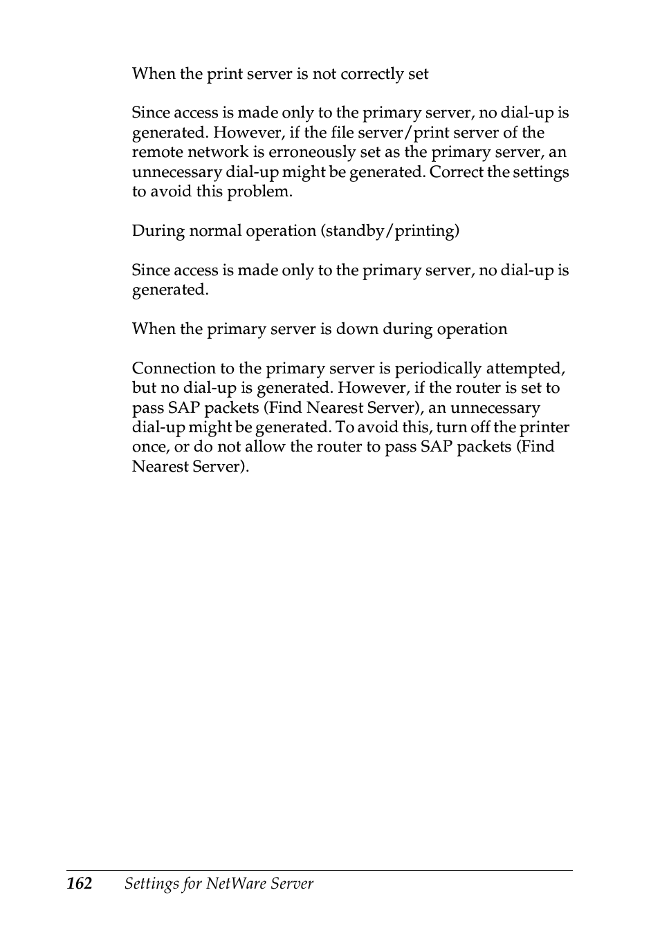 Epson EPL-N7000 User Manual | Page 162 / 274