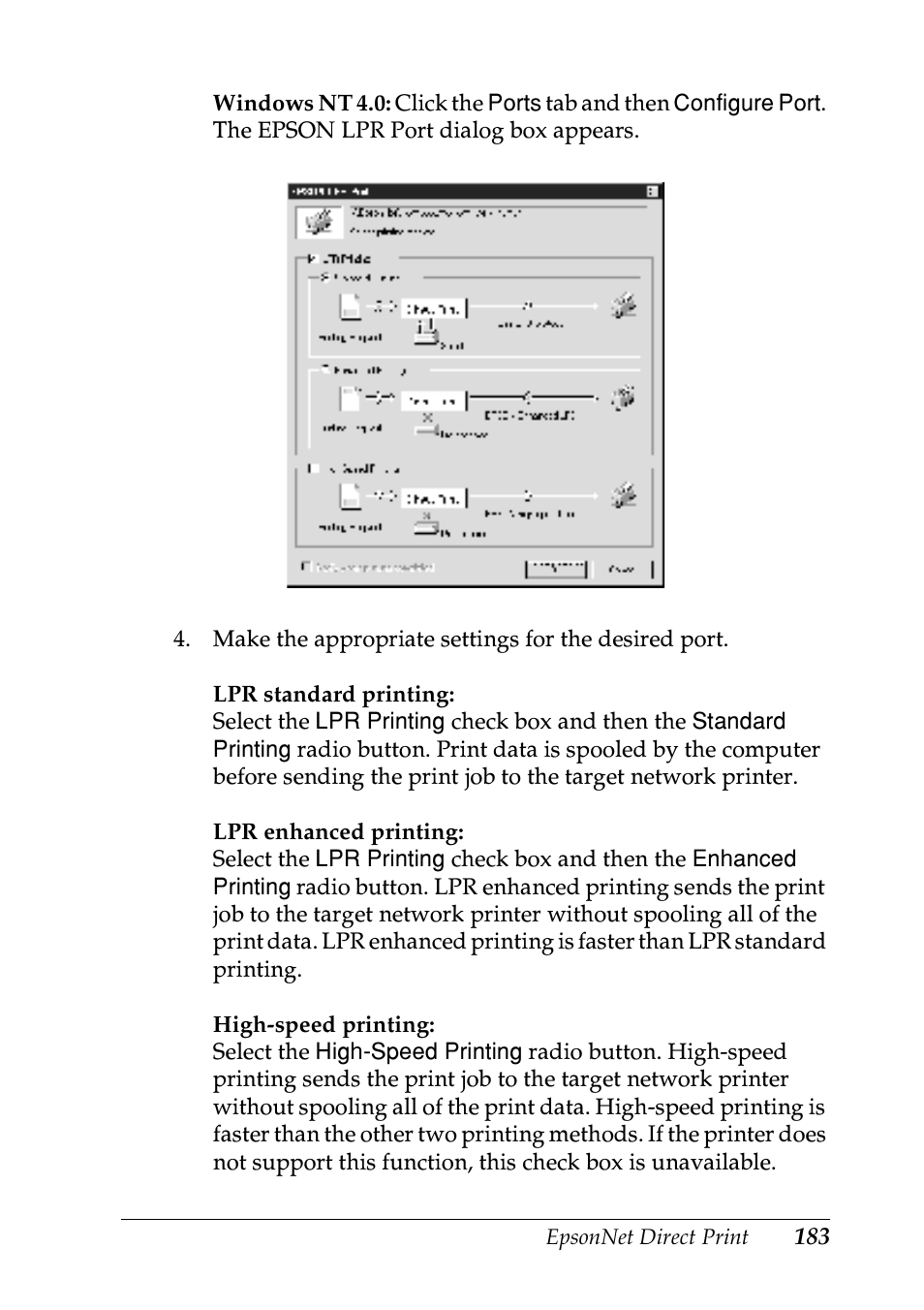 Epson EPL-N7000 User Manual | Page 183 / 274