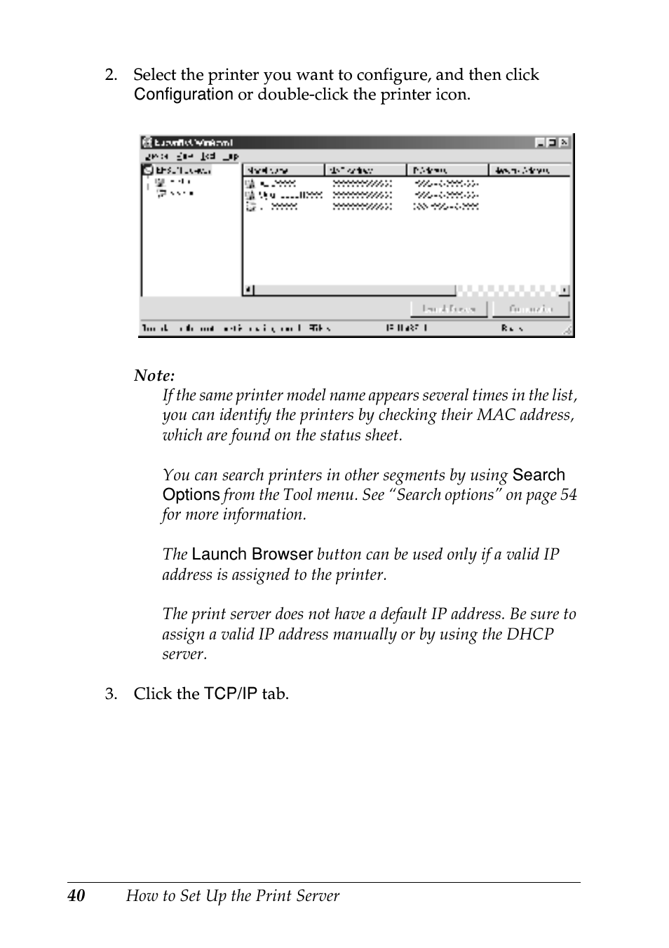 Epson EPL-N7000 User Manual | Page 40 / 274