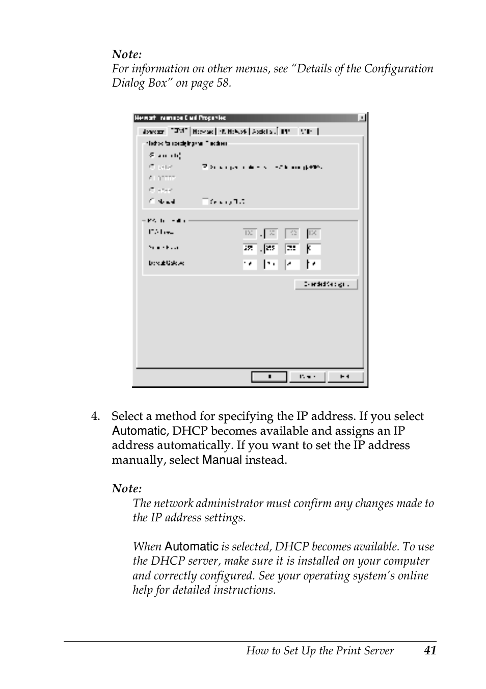Epson EPL-N7000 User Manual | Page 41 / 274
